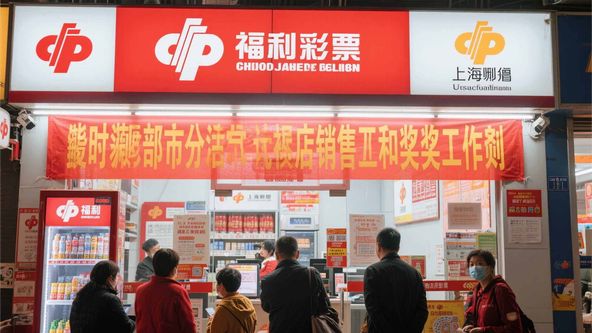 前言
近日，上海福彩发布了一则重要通告