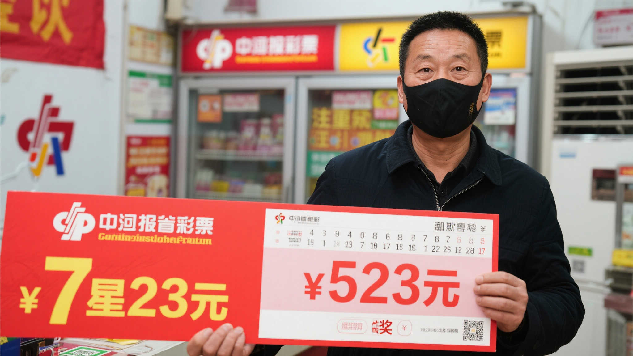 据相关报道，这位神秘的彩民在近期兑奖时现