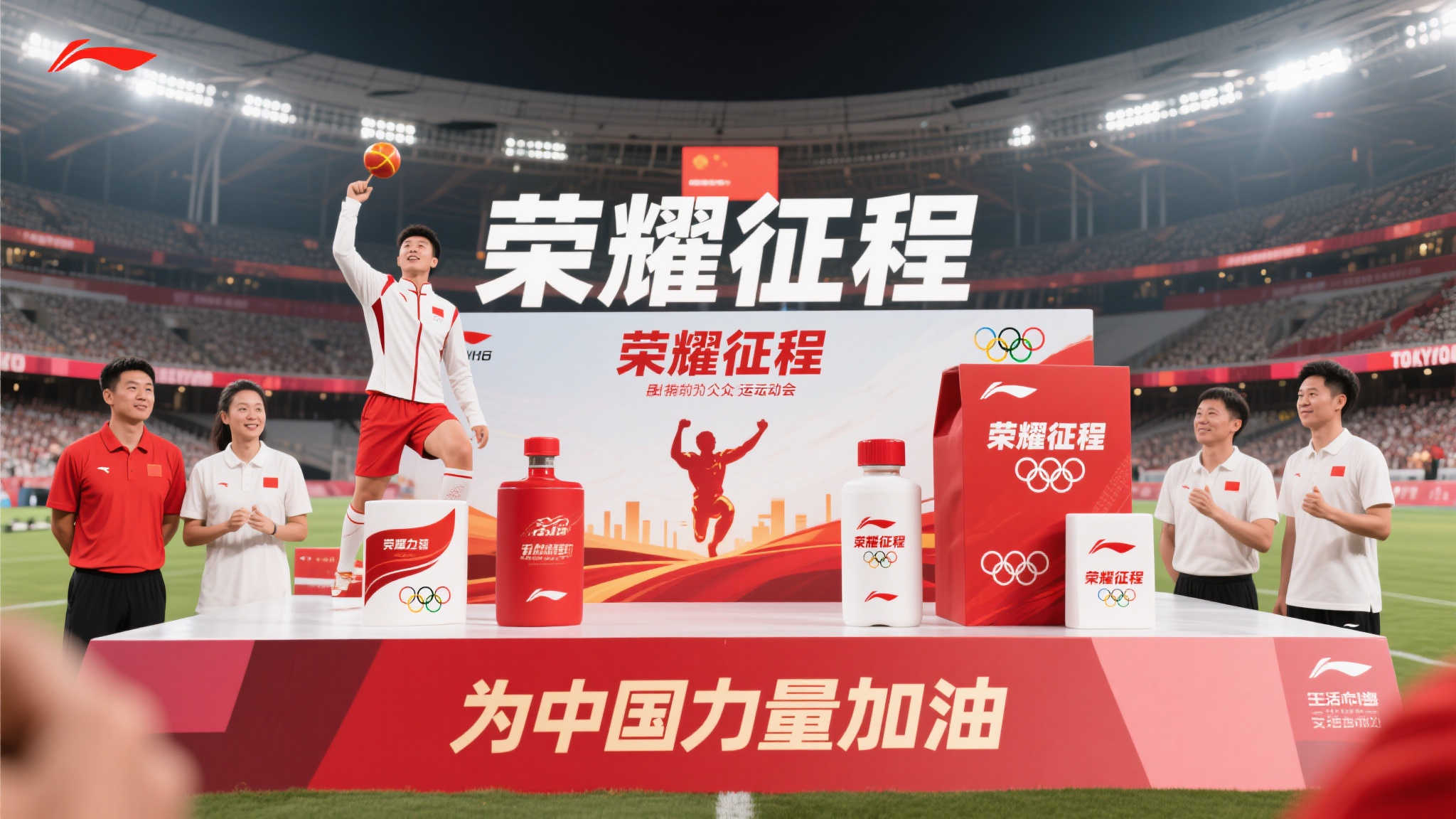 携手奥运荣耀之路,助力中国力量腾飞 携手奥运荣耀之路,助力中国力量腾飞