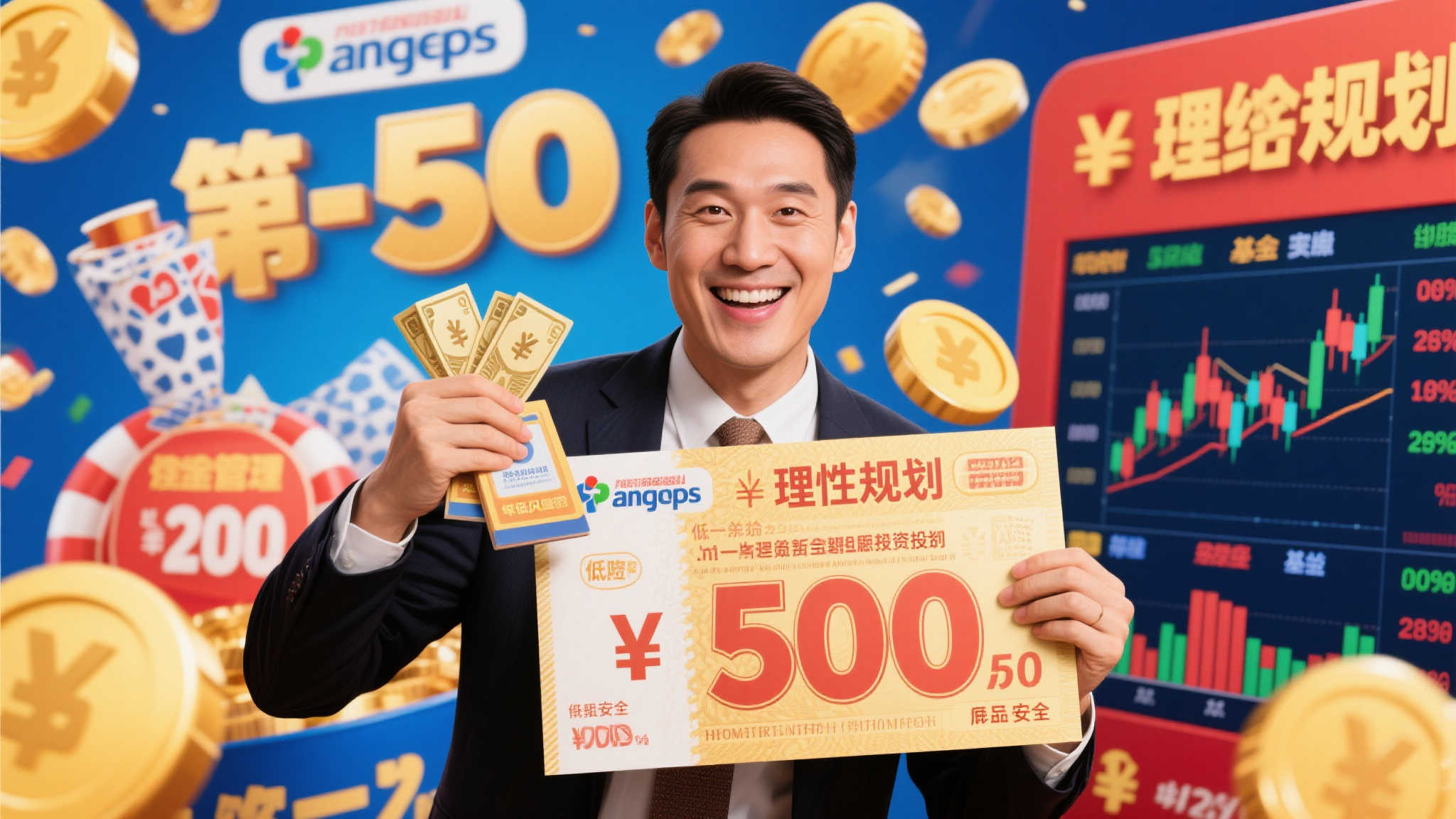 理性规划：将奖金转化为长期收益
在得知