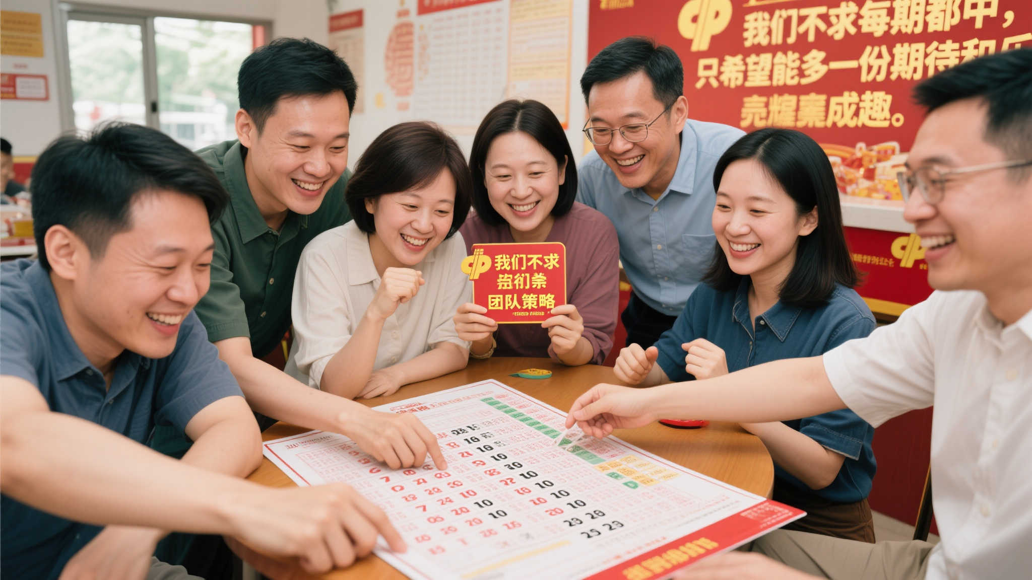 值得一提的是，他们并非盲目选号，而是通过