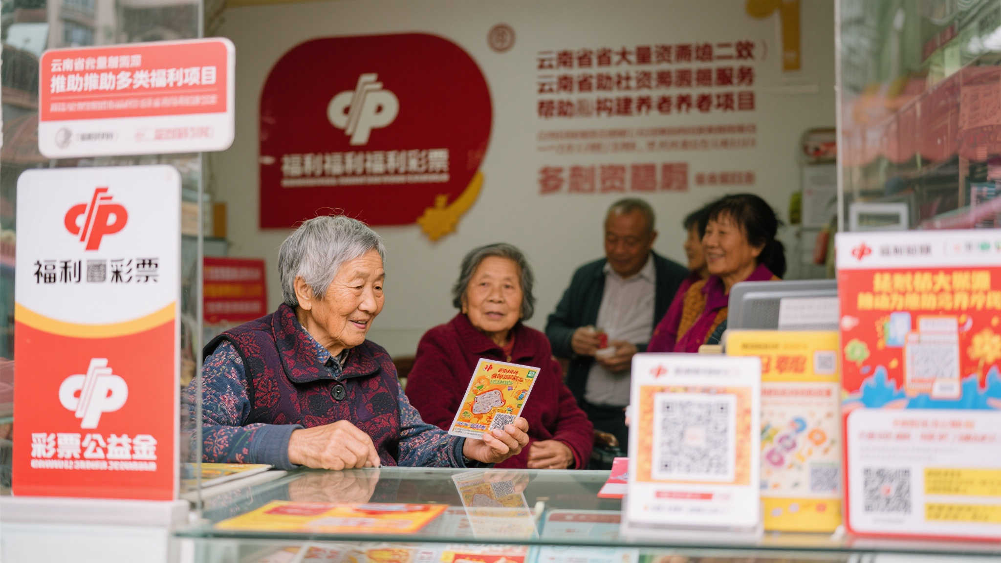 福利彩票作为一种特定形式的彩票，其意义远