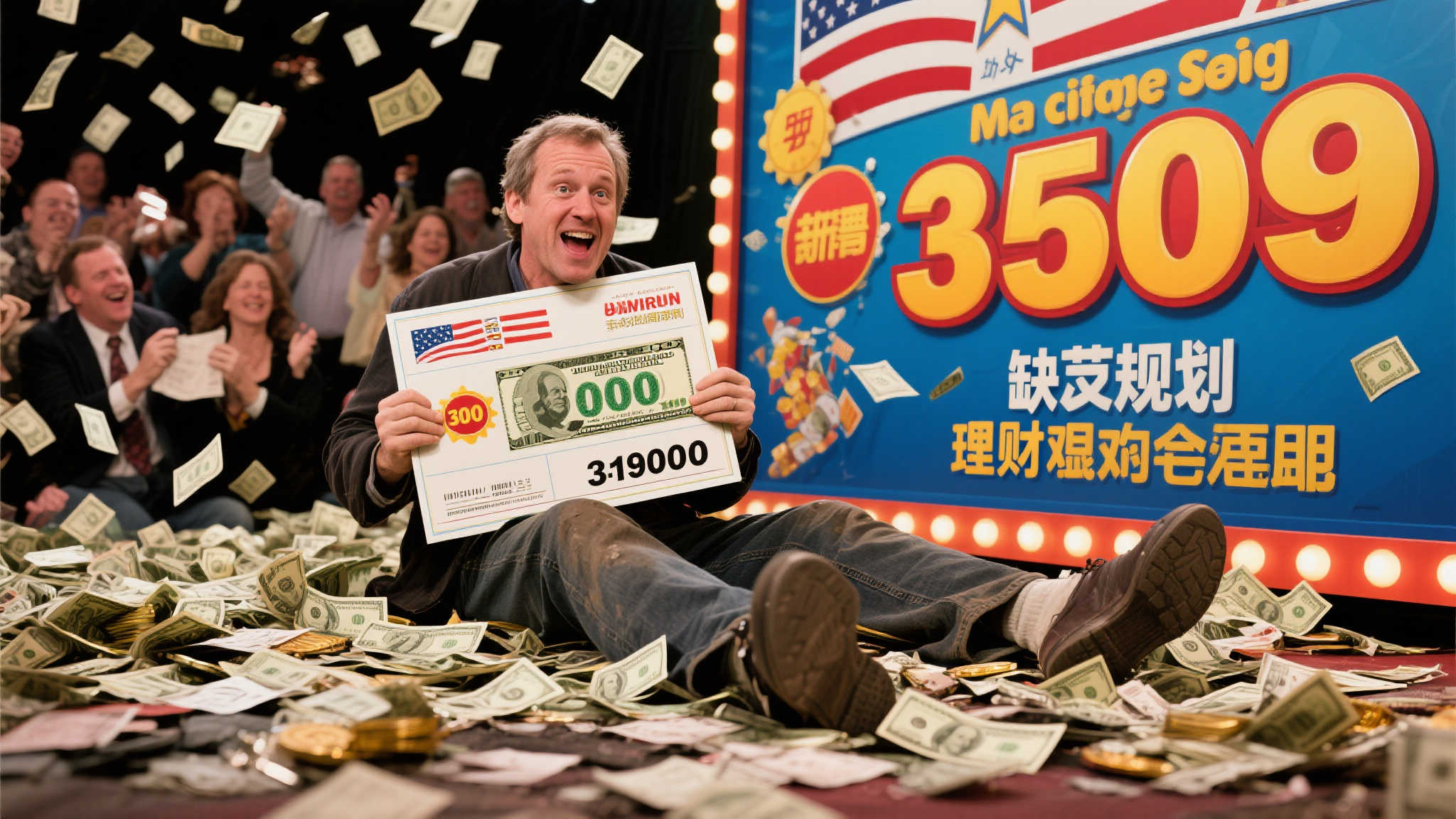 千万大奖得主散尽家财,脑瘫儿无钱医治令人唏嘘 千万大奖得主散尽家财,脑瘫儿无钱医治令人唏嘘