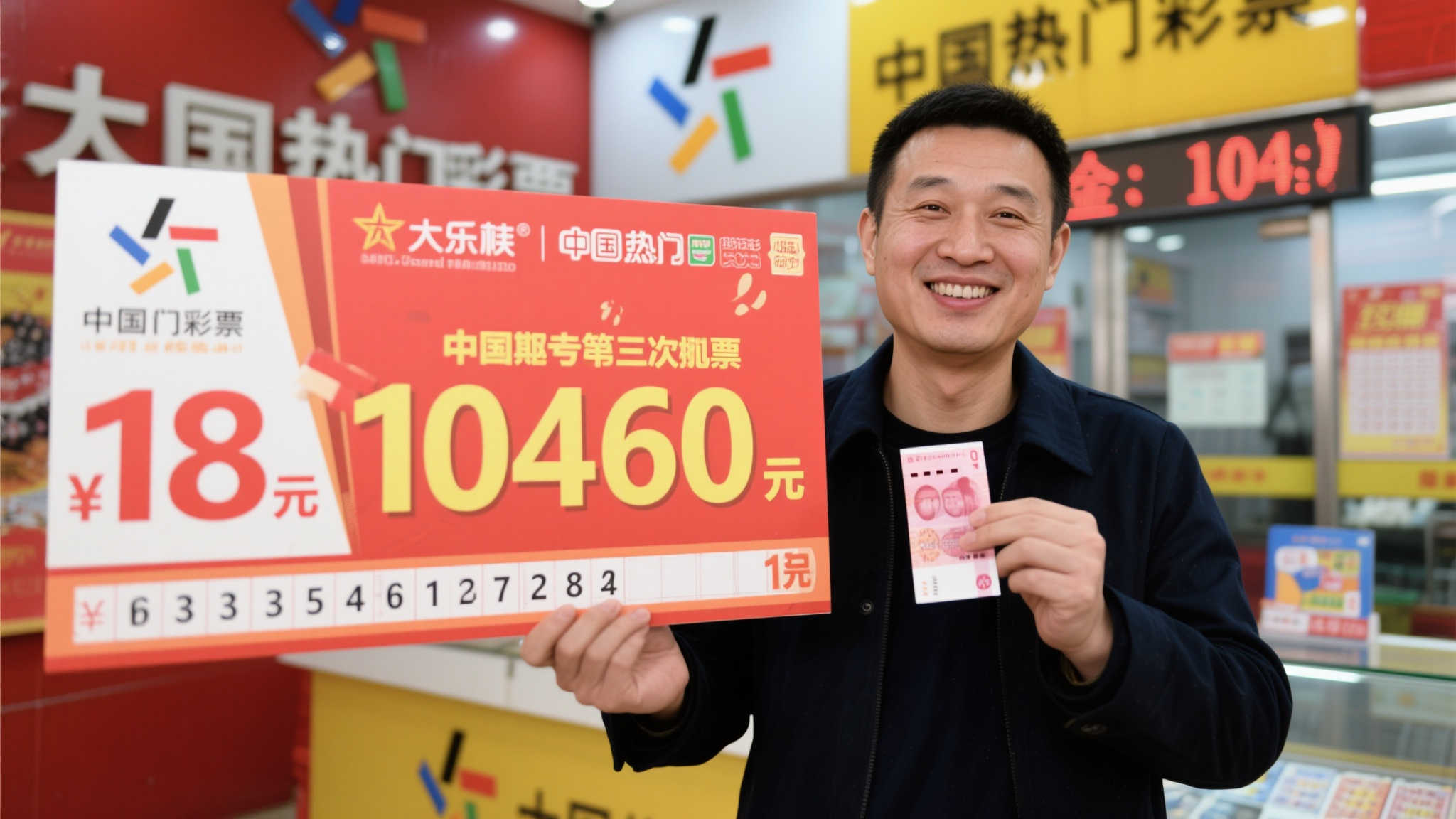 大乐透作为国内热门的彩票游戏之一，以其高