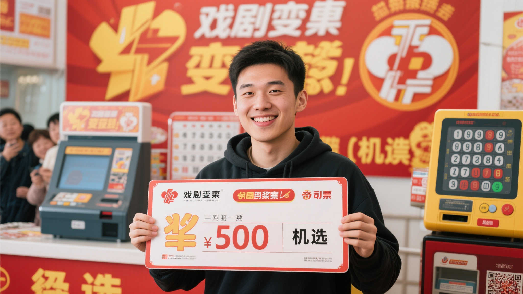 这种戏剧性的转变，不仅让人感慨运气的奇妙