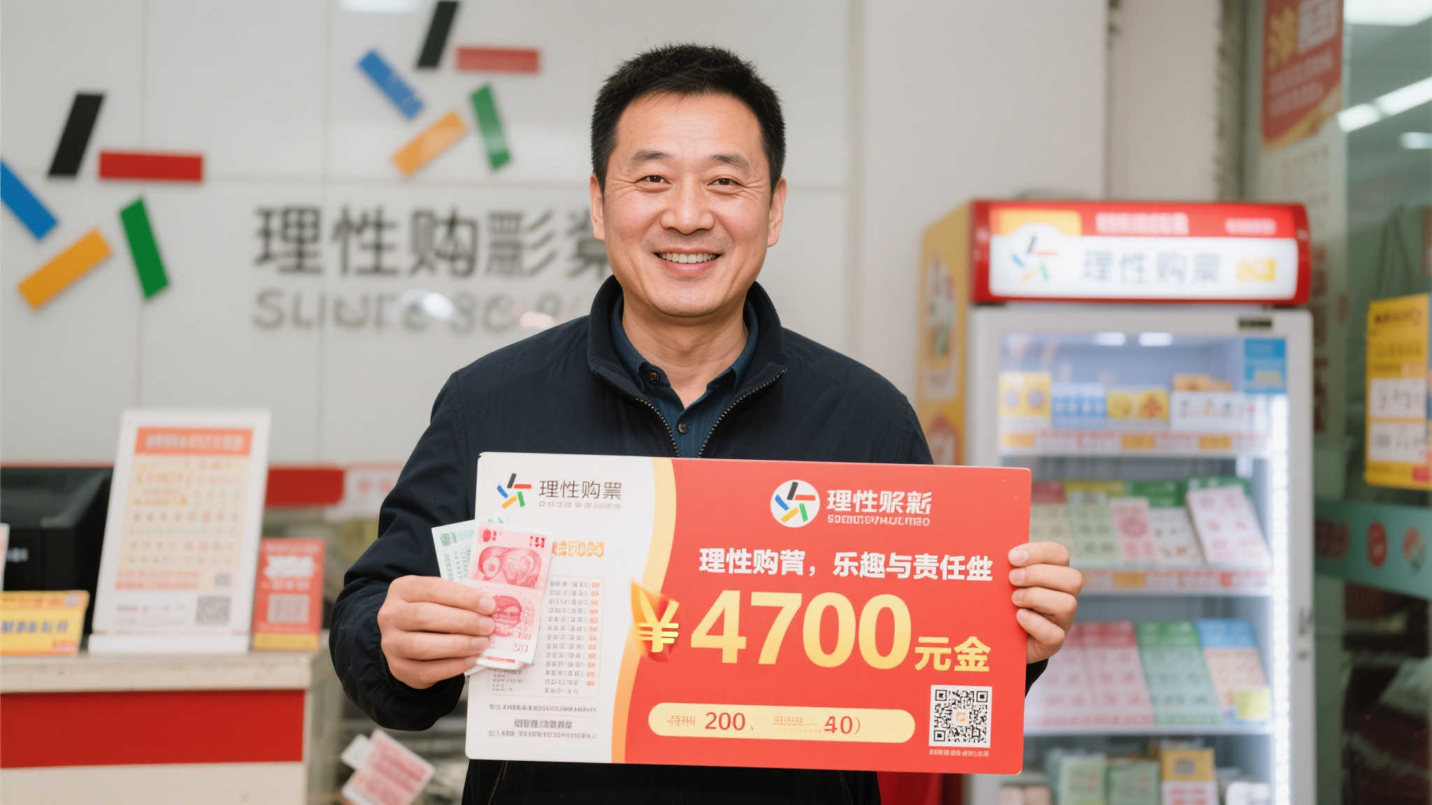 男子巧用电话号码击中体彩300万:为孩子购车置房 理性购彩:乐趣与责任并存
值得一提的是