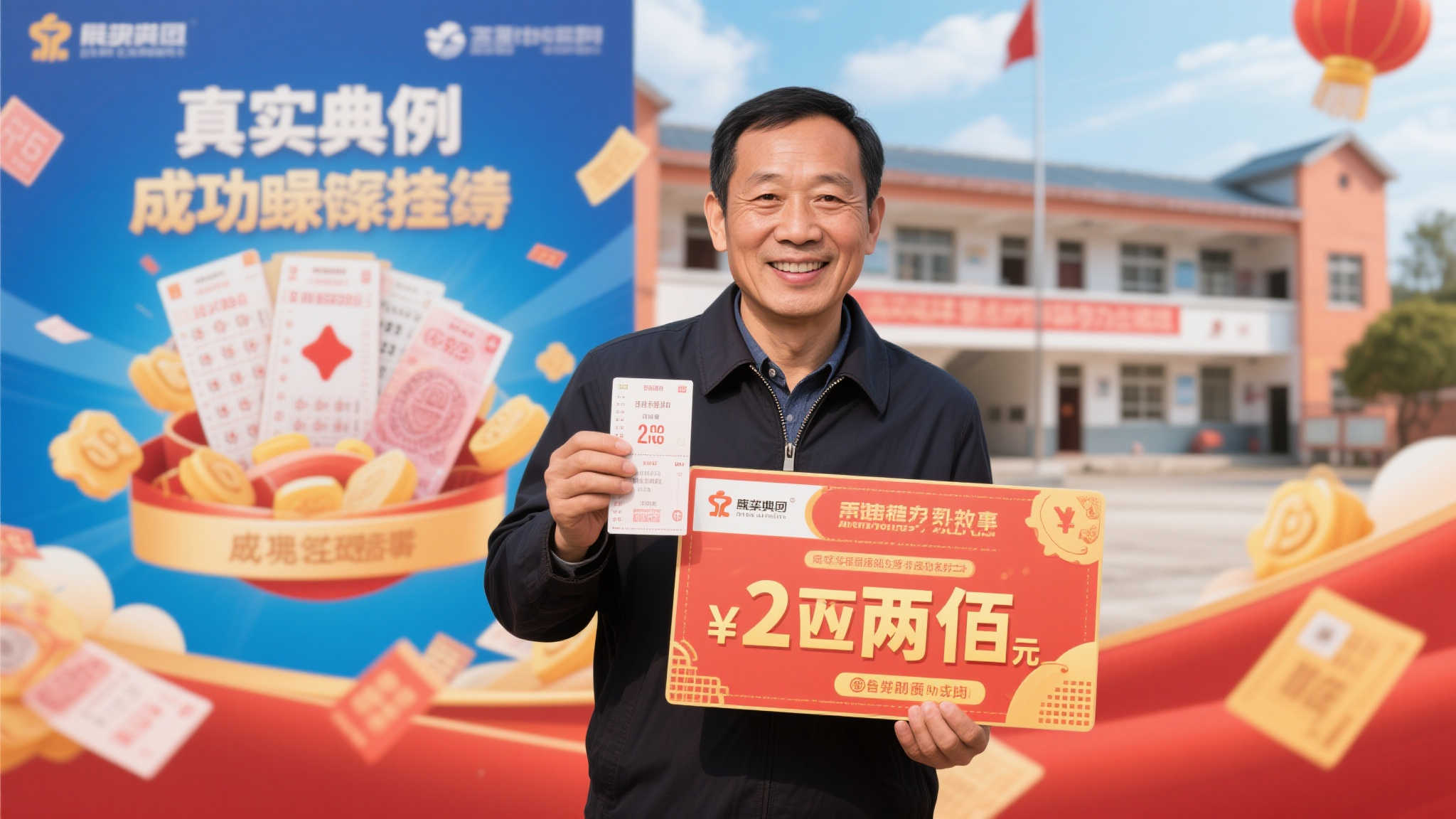 真实案例：成功缘自坚持不懈
王先生便是