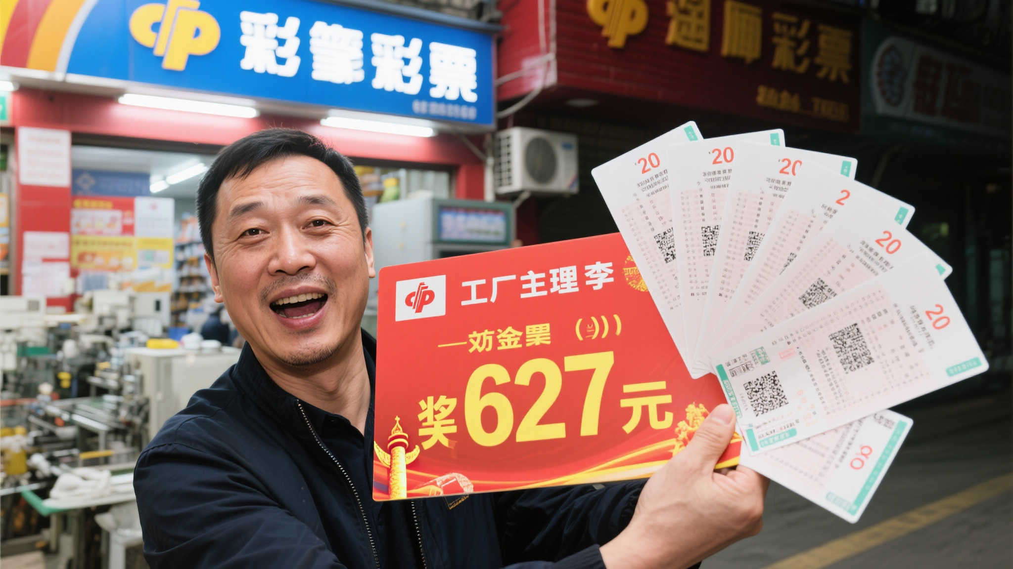 这位工厂主管姓李（化名），年近四十，平日