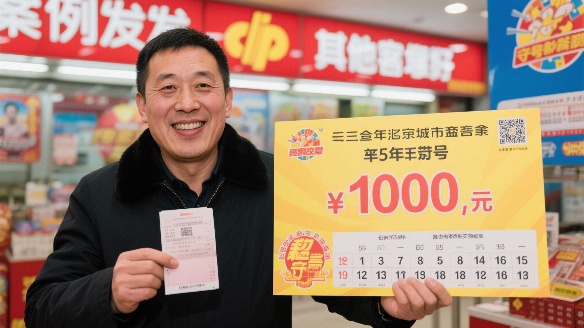 案例启发：其他彩民的守号故事
除了这位