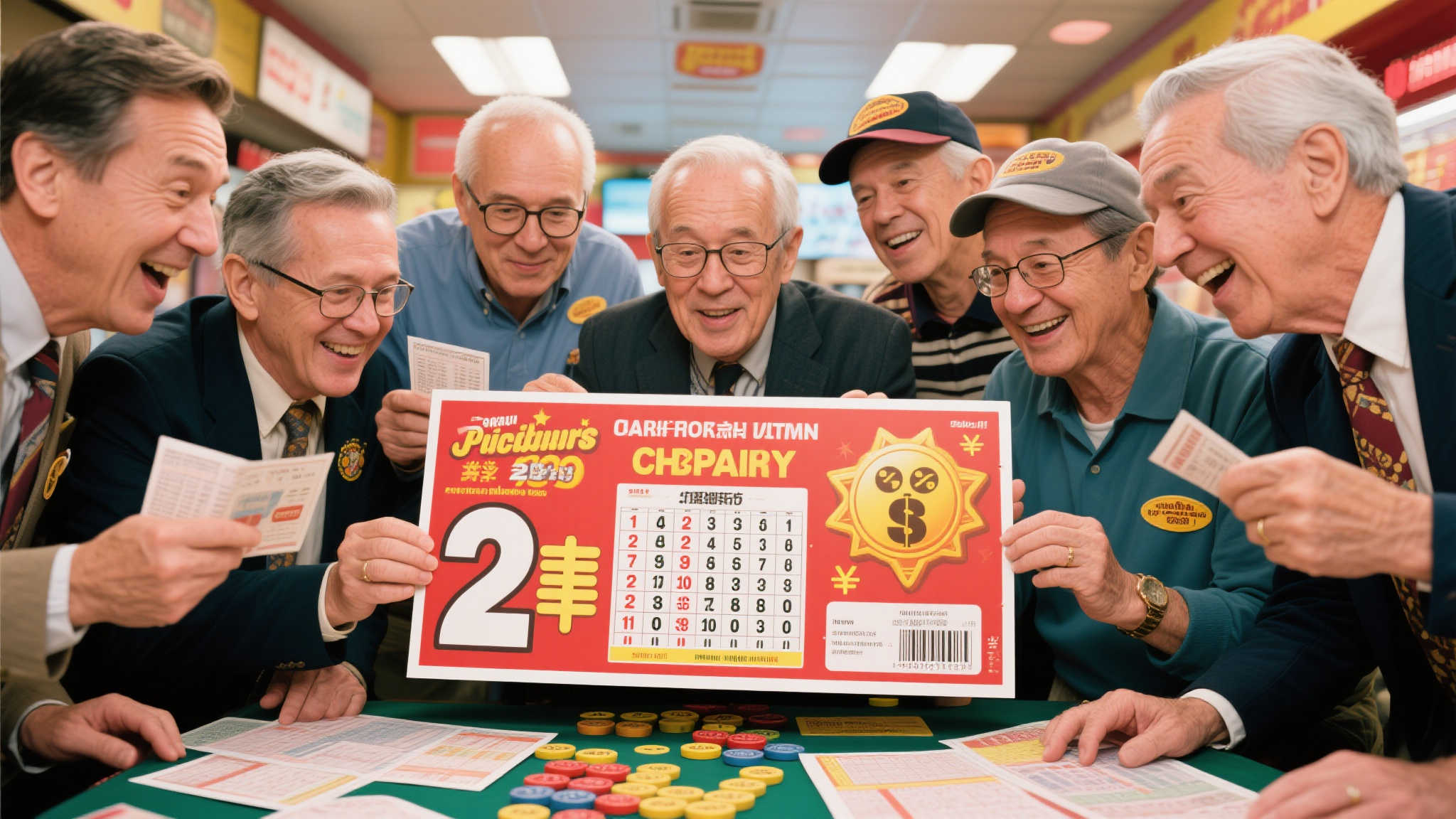 在此次中大奖事件中，我们可以看到单凭个人