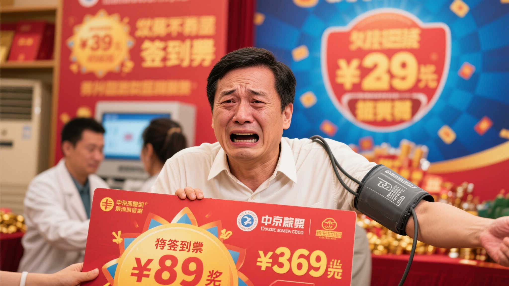 类似的情况并非个例。曾有一位中奖者因等待