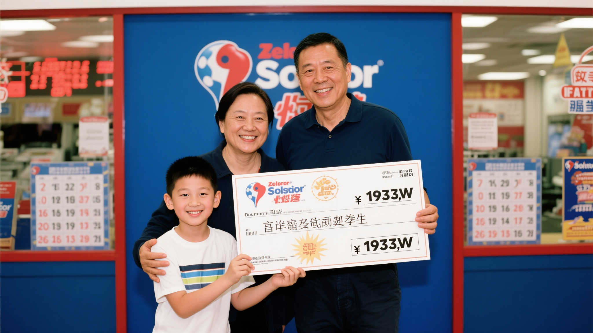 父子联手选号喜中双色球1933万,奖金助儿成家立业 这个故事之所以打动人心,不仅仅在于那份令