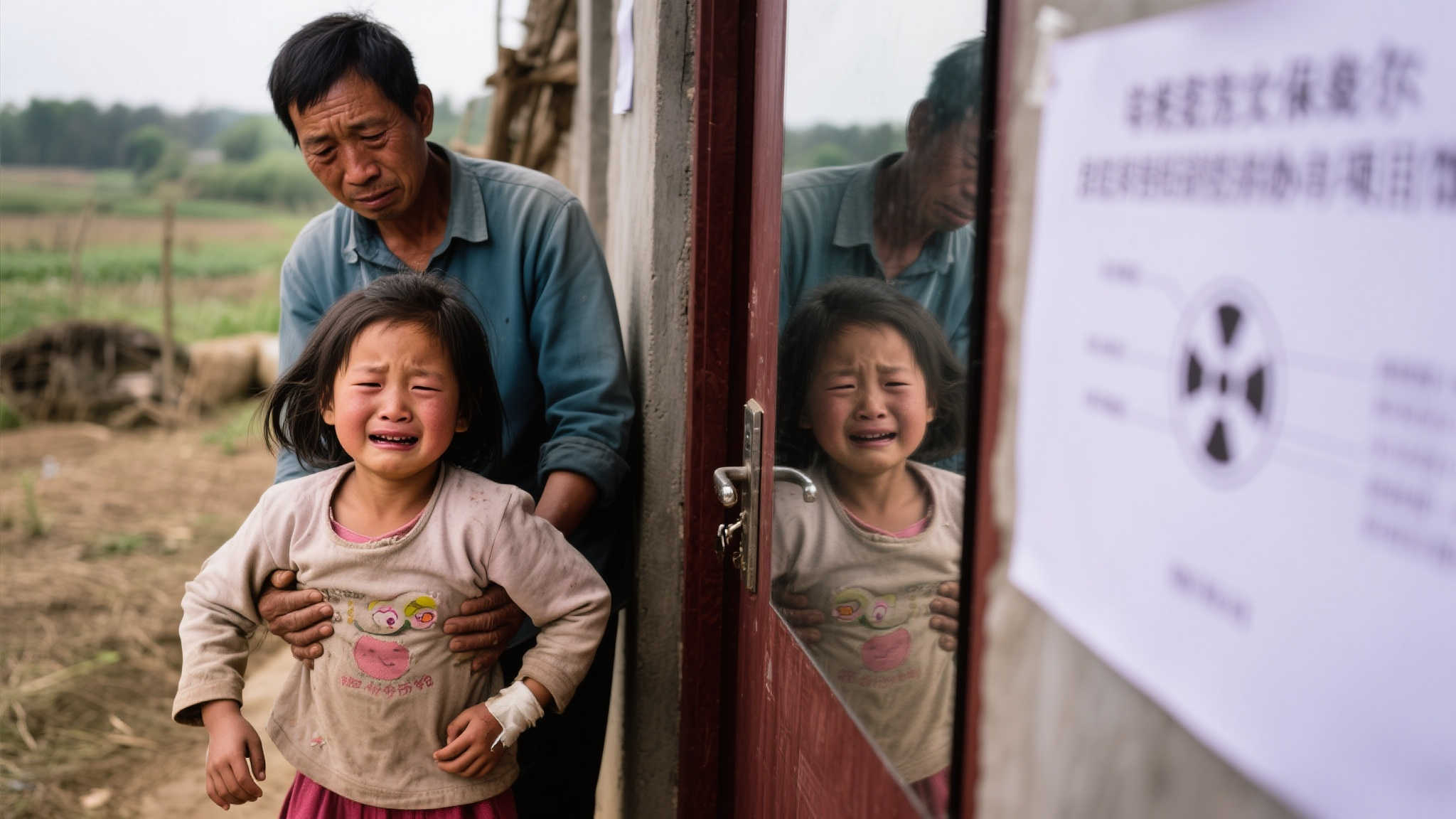 甘肃开展儿童先心病筛查与援助计划 小丽(化名)出生自某偏远农场,今年五岁头