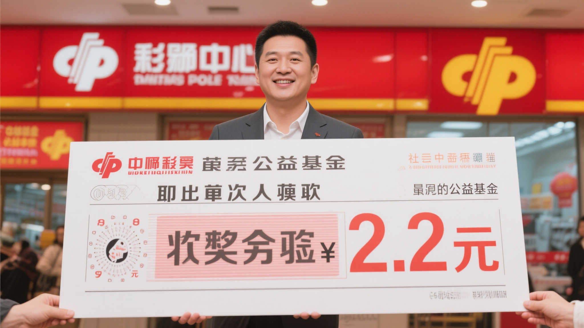 官方澄清福彩2.2亿大奖：尚未有人兑奖，核实仍待进行