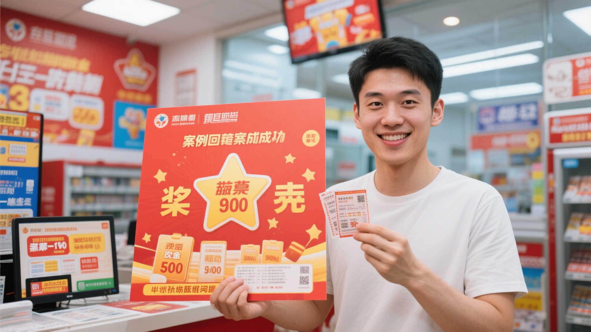 小伙坚持机选号码,喜中快乐8游戏508万,一举摆脱债务 回到小伙的案例,他的成功离不开两点:一是