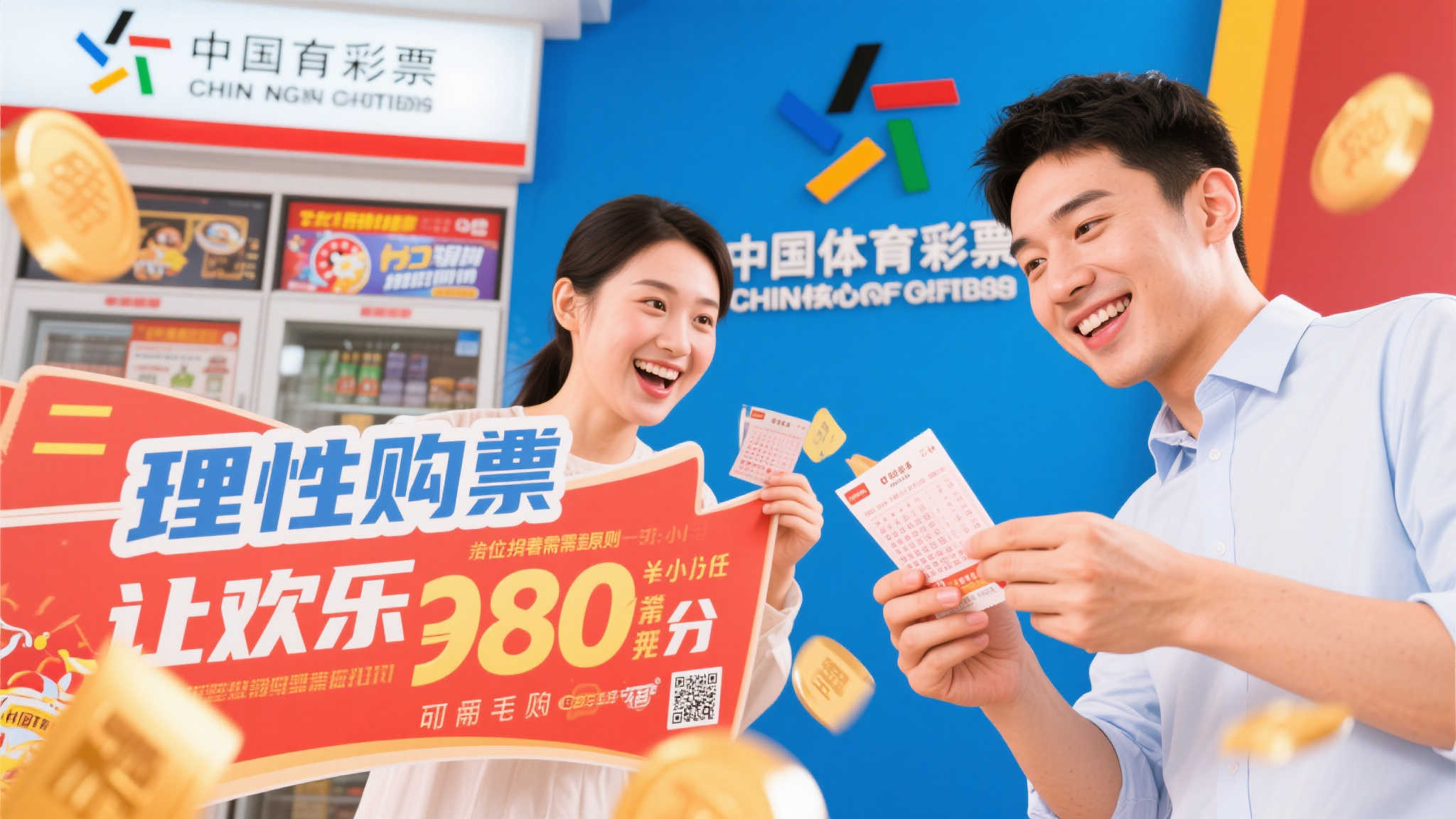 亚洲杯盛宴：与体彩共赏球赛，理性投注乐在其中