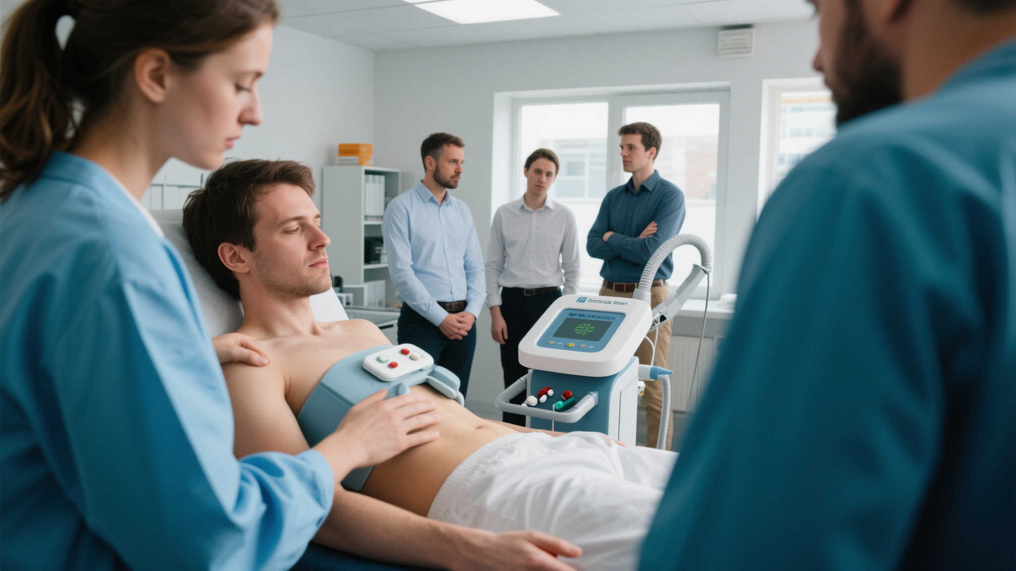 举例来说，在某个地区，一个由该基金支持的