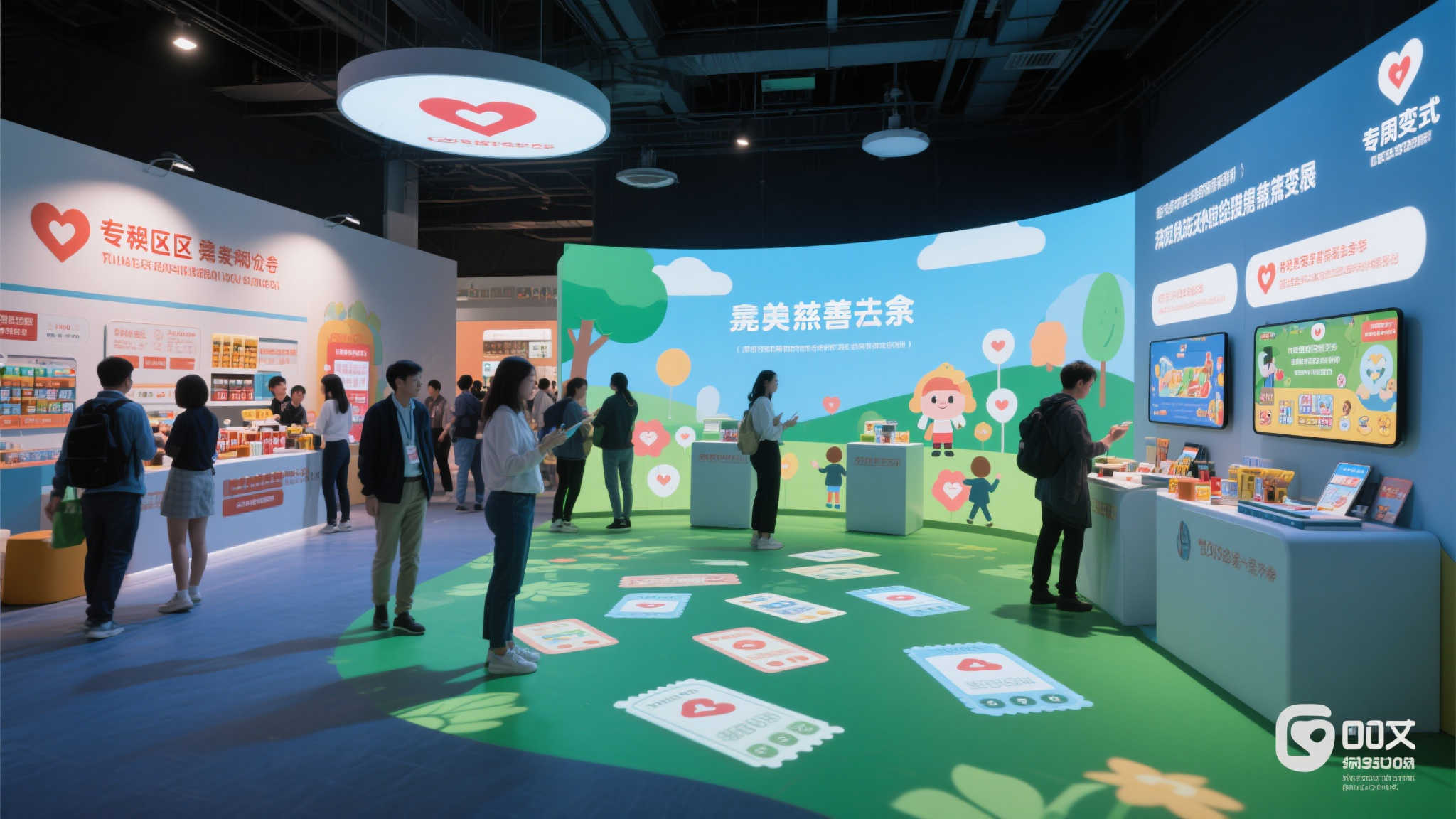 长沙迎来首个福彩主题文化公园亮相 此外,通过设置专门区域来进行模拟购买模拟