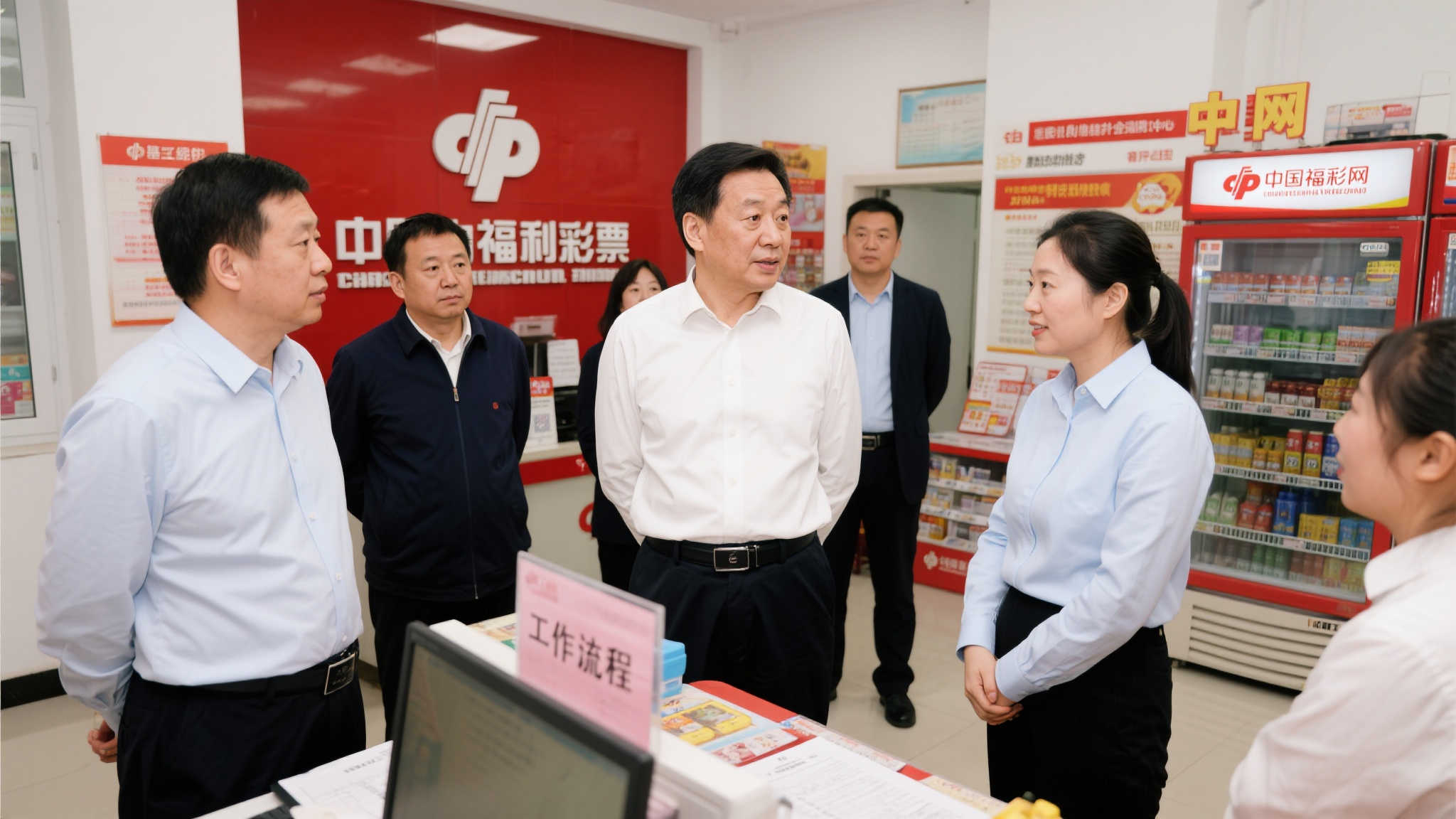 作为中国福利彩票网的重要枢纽，中彩网中心