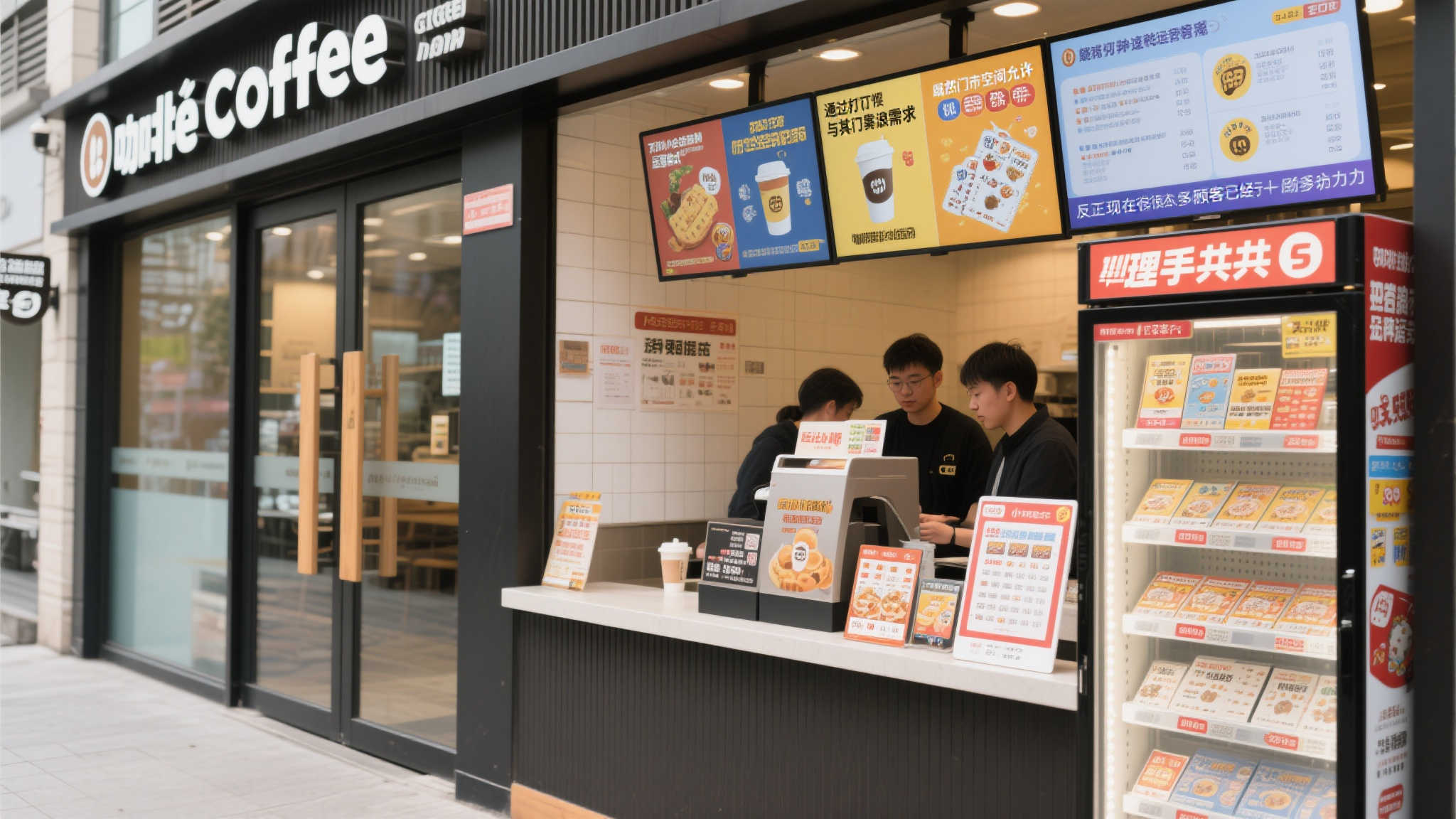 通过这些实打实且贴合实际需求的便利条件，