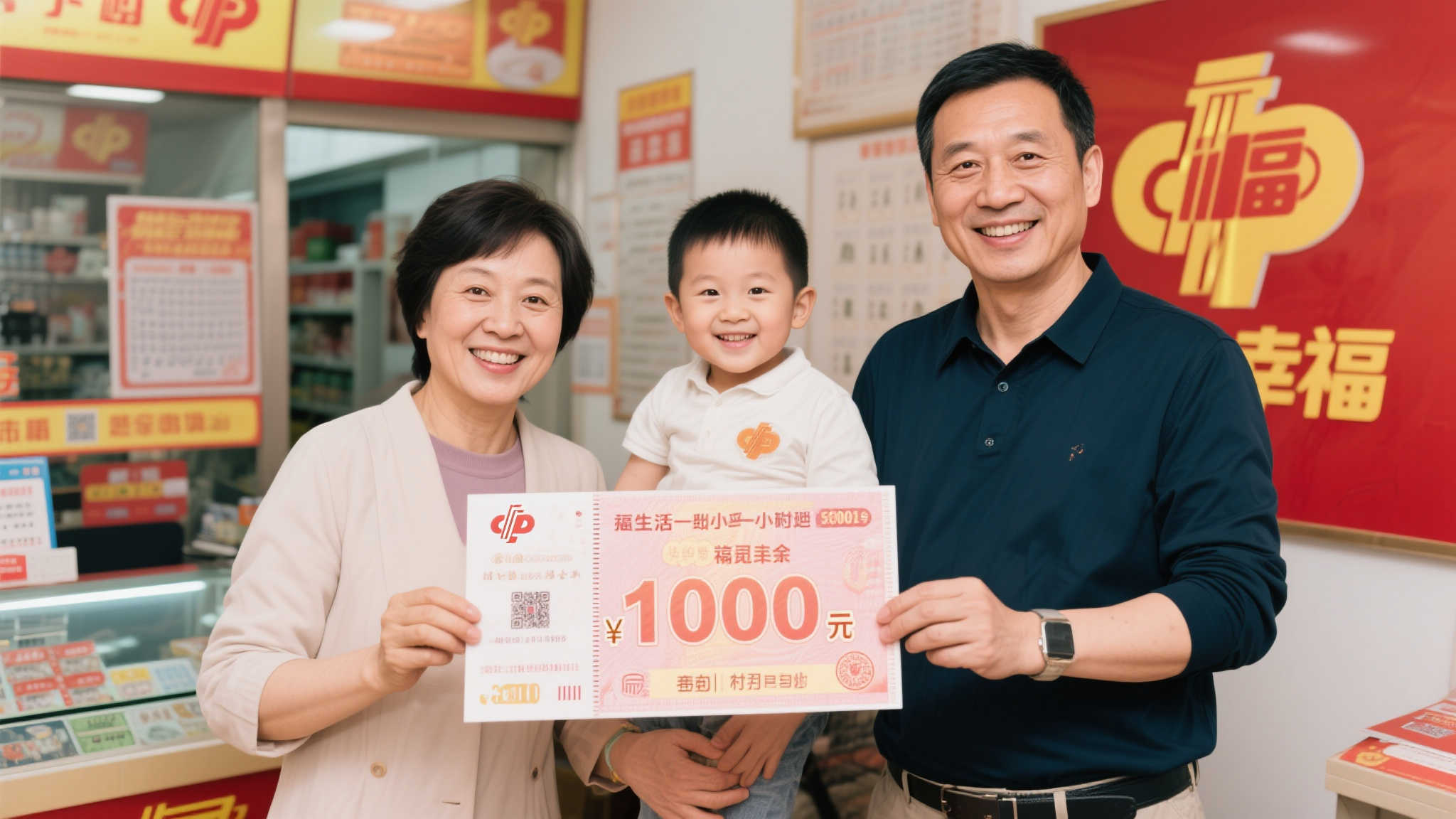 男子喜中福彩百万大奖:幸运之神意外敲门 男子喜中福彩百万大奖:幸运之神意外敲门