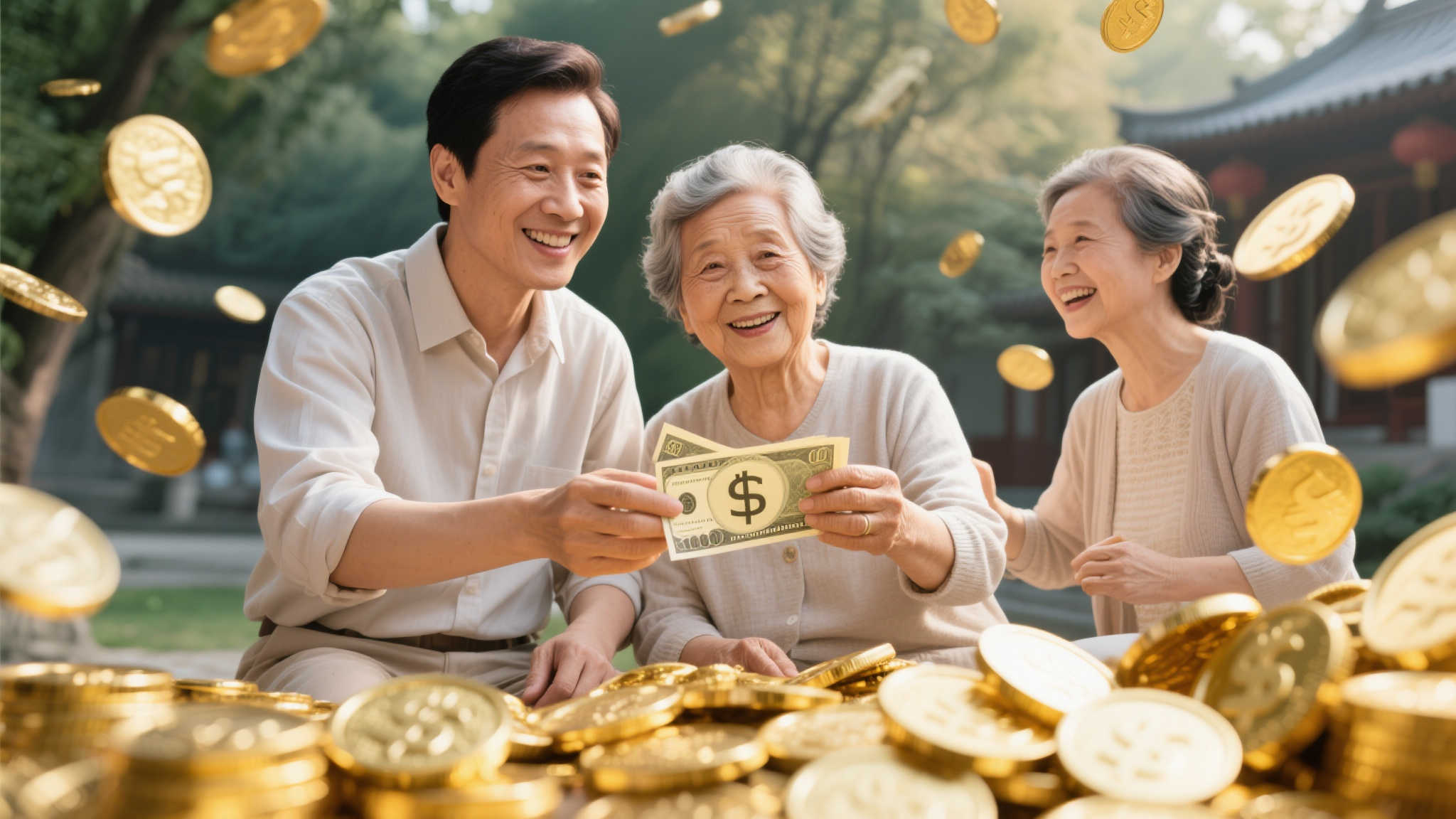 事实上，像这样的案例并不少见。许多人在意