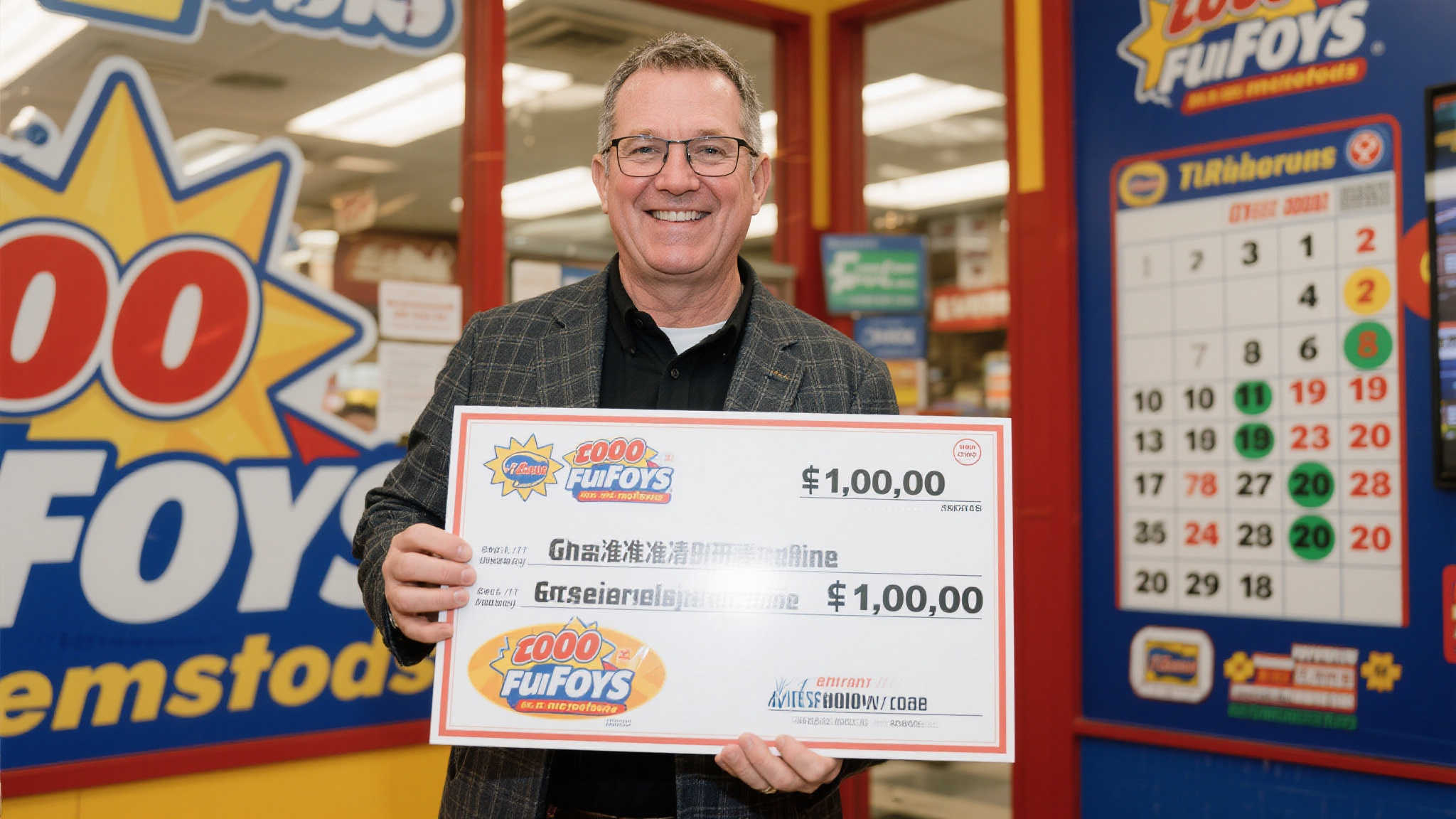 30年体彩死忠再擒排列五200万大奖 曾揽百万惊喜