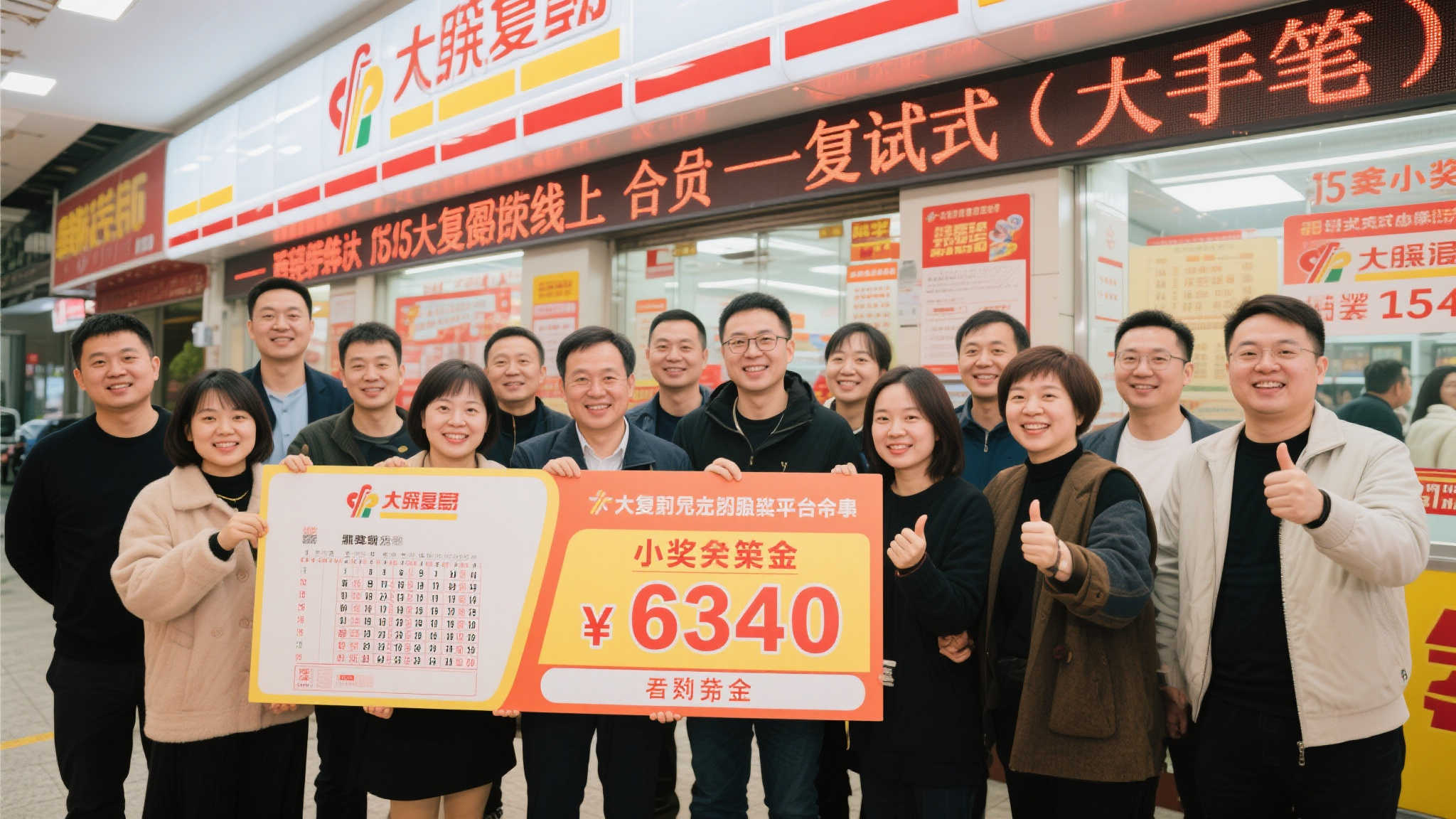 让我们再来看看这个合买团的具体故事。据悉