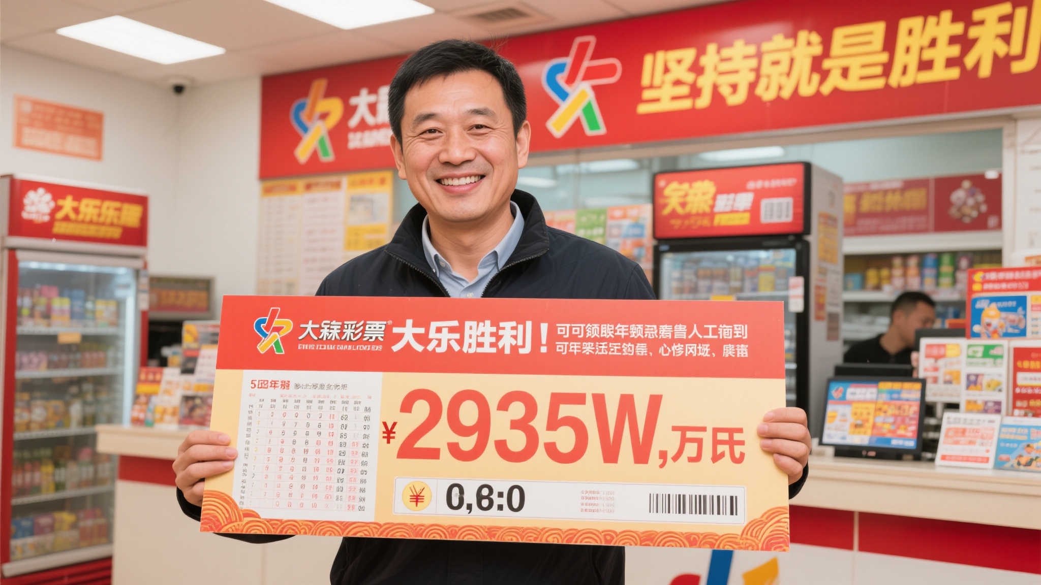 在彩票圈里，能够连续多年保持购买习惯的人