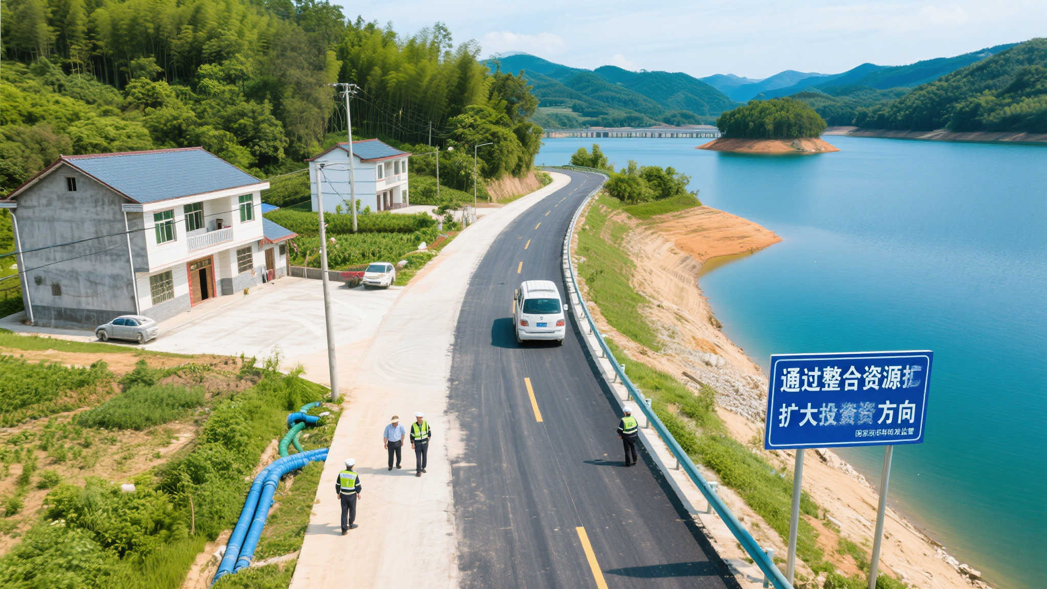 正如国家近期发布的一系列政策所言：“通过