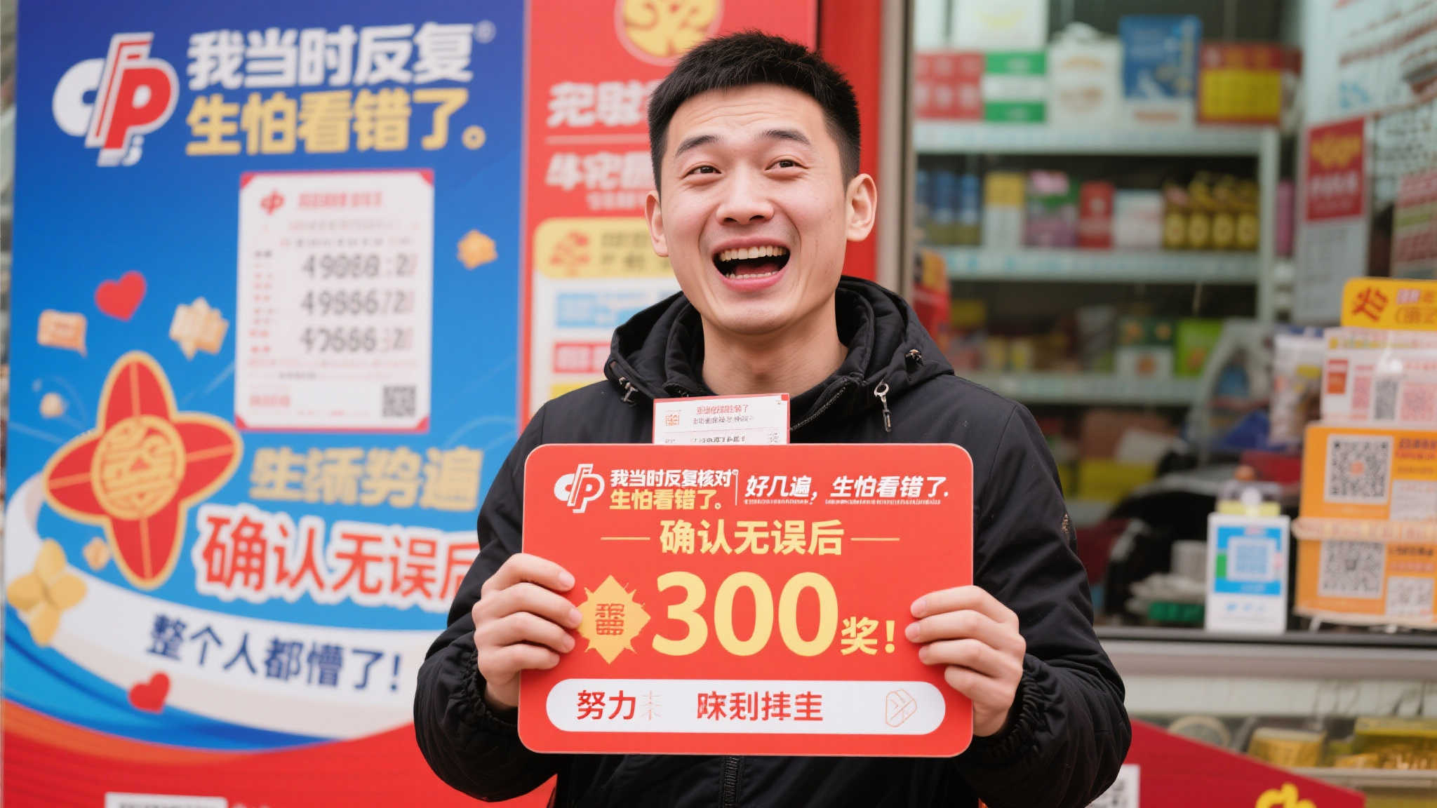 新手彩民玩快乐8不到一年揽获500万，奖金解生活燃眉之急