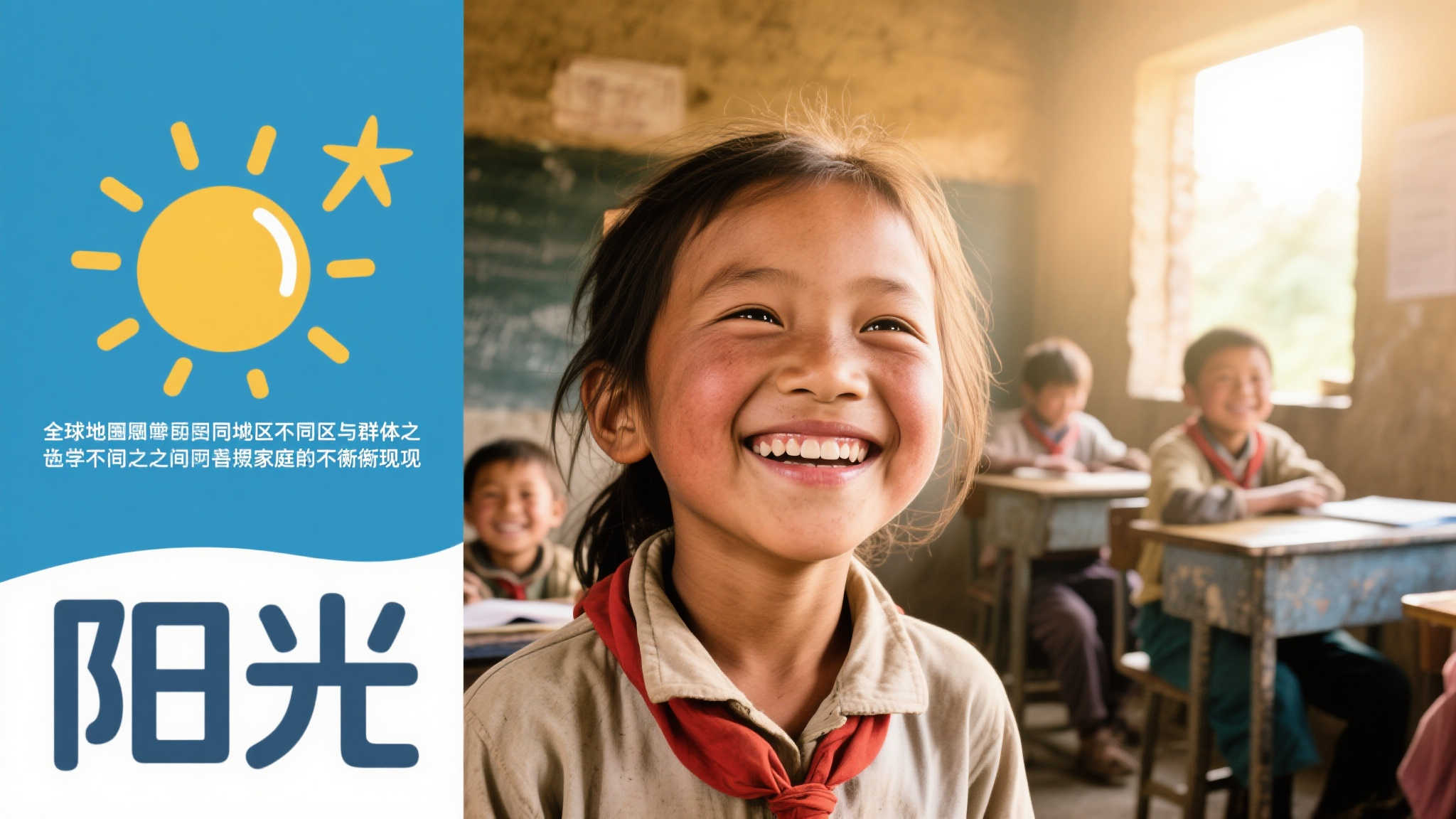 全球范围内，不同地区与群体之间依然存在严