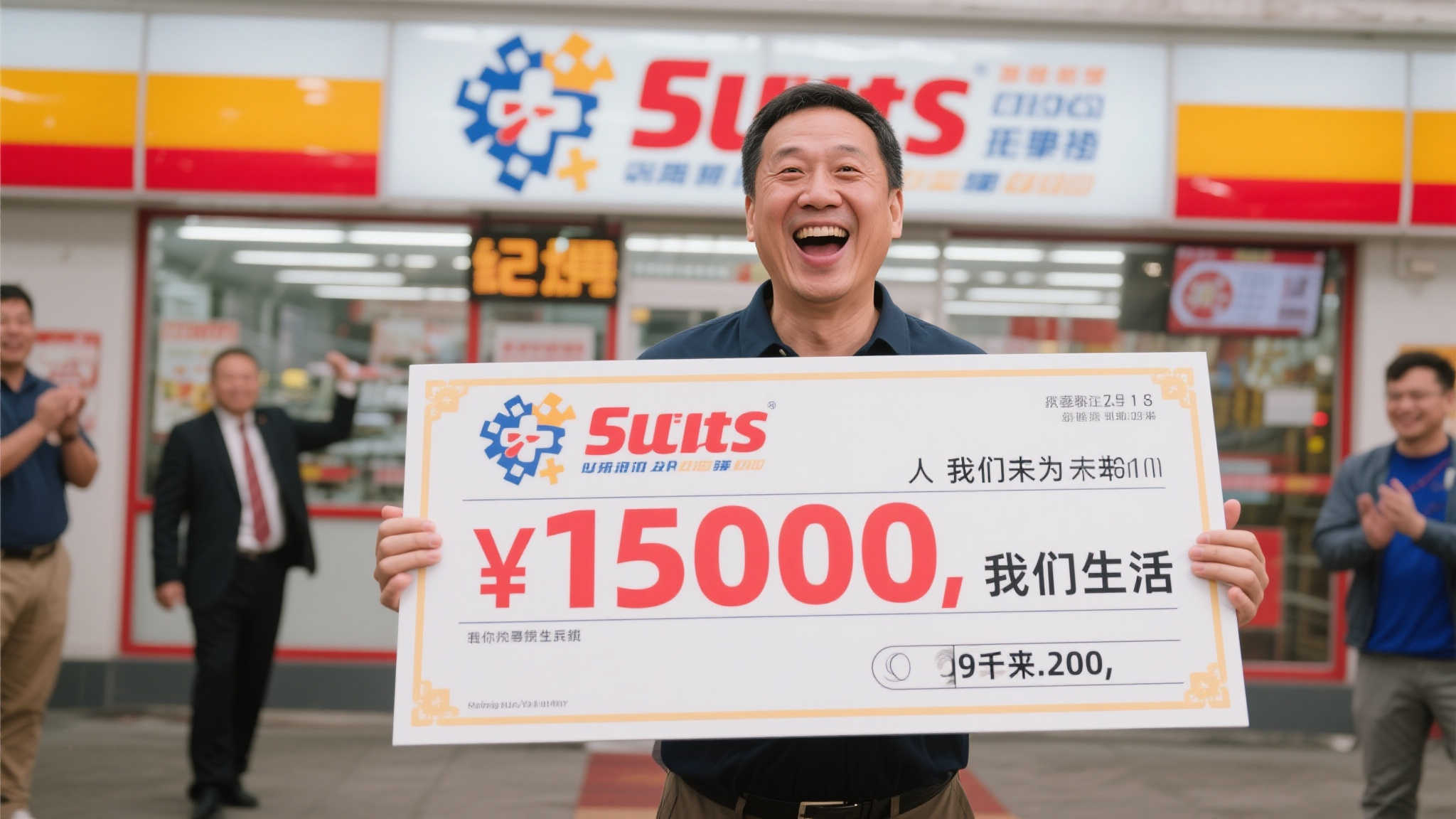 这种心情其实不难理解，毕竟对于普通人来说