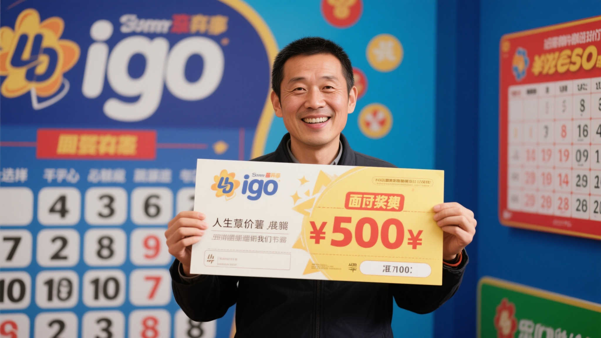 从这位男子的故事中，我们不难发现，幸运固