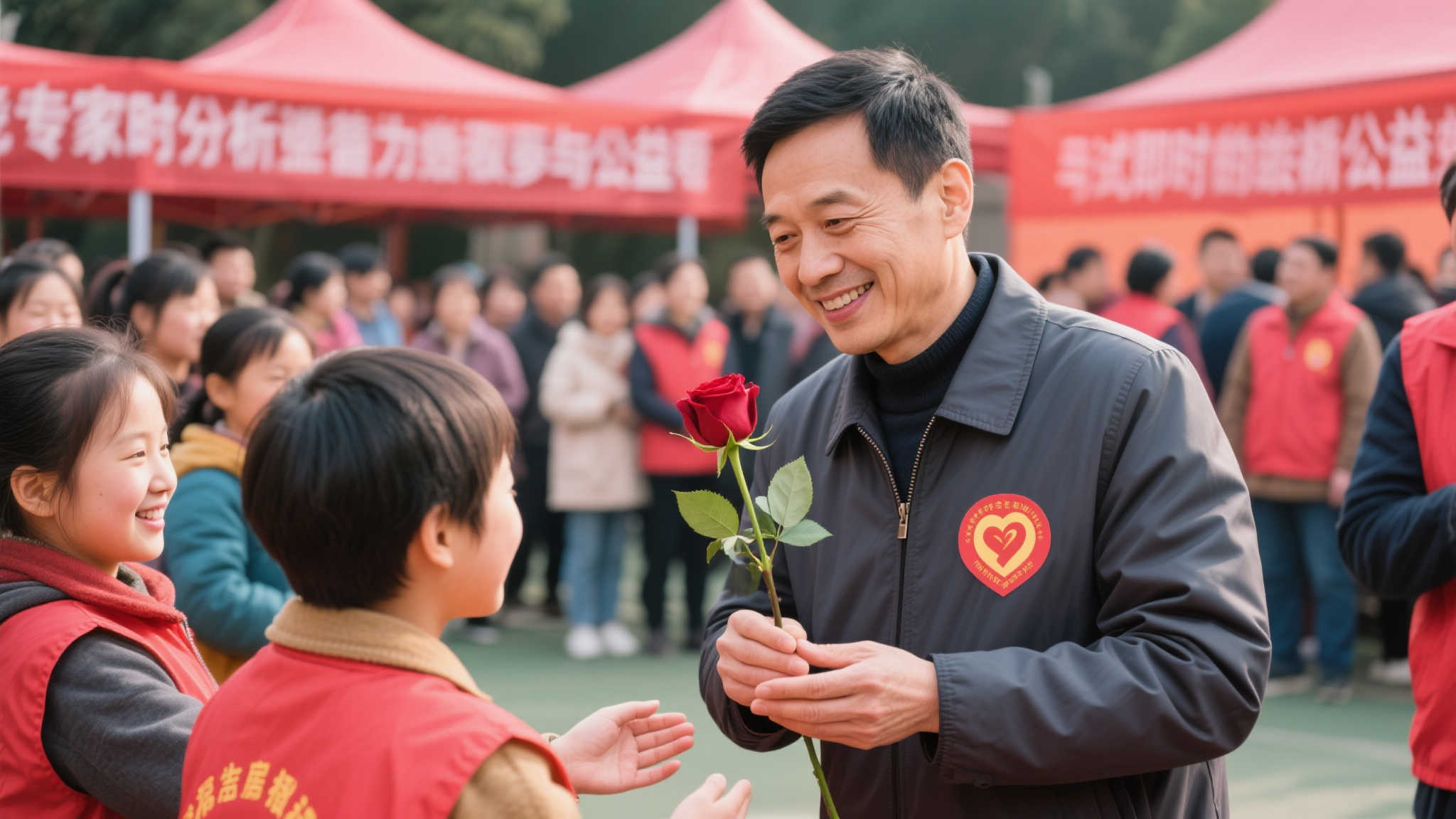男子喜中3302万大乐透,当场慷慨捐款6万:计划用奖金创业 有专家分析指出,这种即时的慈善行为往往能
