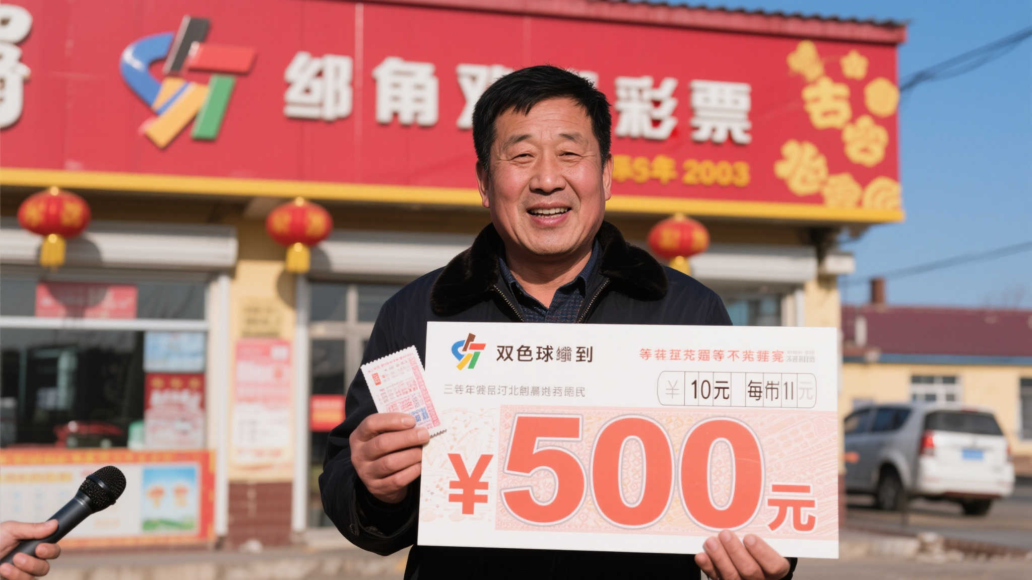“80后打工族喜中双色球840万:梦想成真,大奖降临!” 类似的故事并非个例。早前,一位来自北方的
