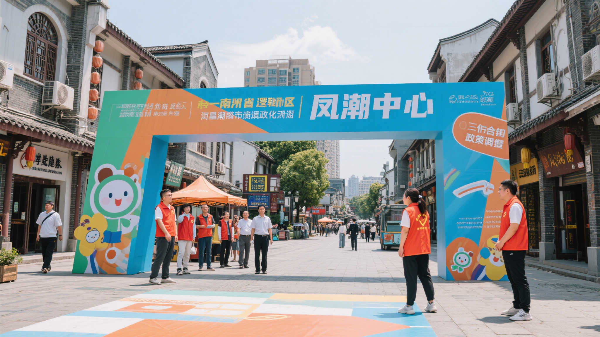 南昌社会组织携手福彩公益金,共绘基层治理新图景 由过去单一行政人员执掌,到逐步引入志愿团