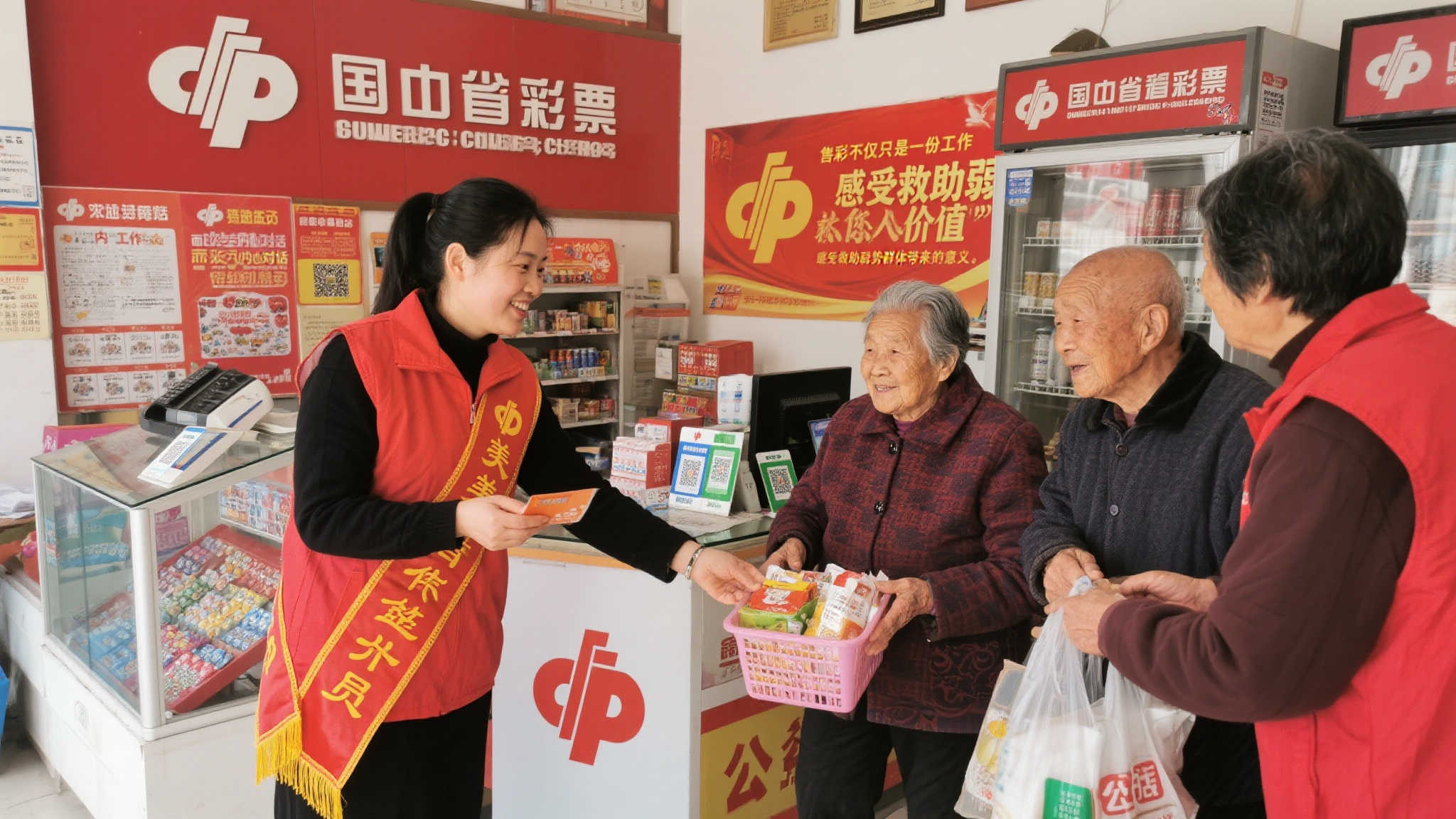 例如某省优秀站点业主李女士，她每天不仅积