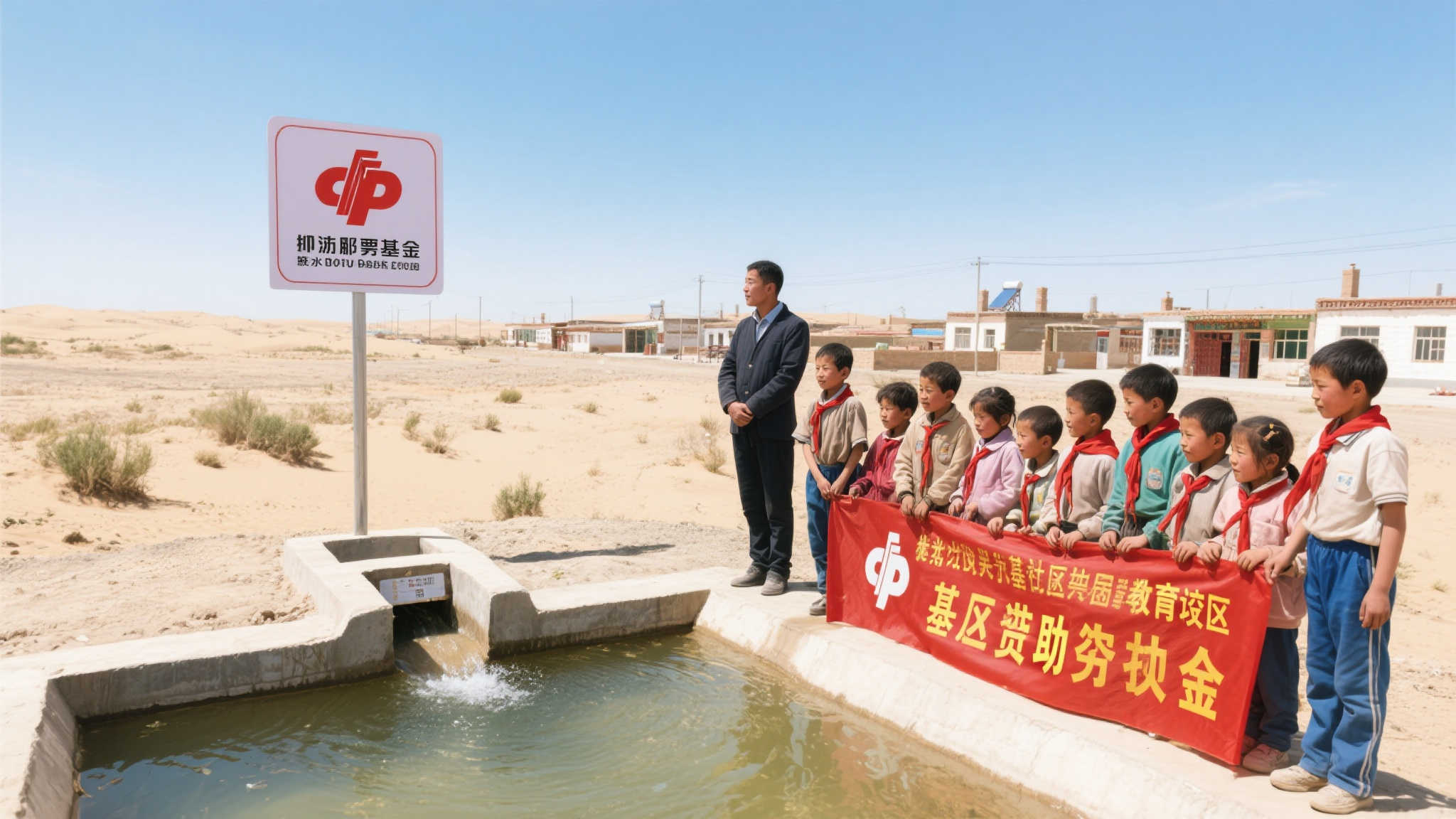 福彩平台助推黄河沿岸城市民生新篇章 例如,一些濒临荒漠化威胁的小城镇,通过福